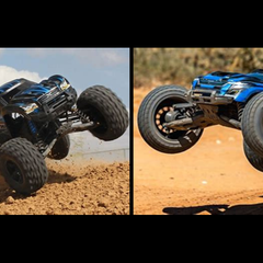 Collection image for: Parts - Traxxas X-Maxx/XRT
