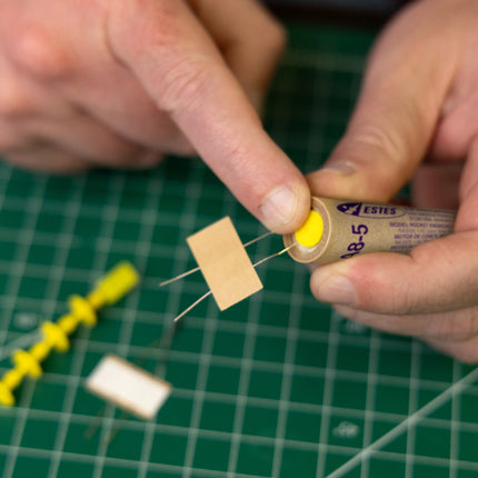 Estes Rockets A8-5 Engines EST10036