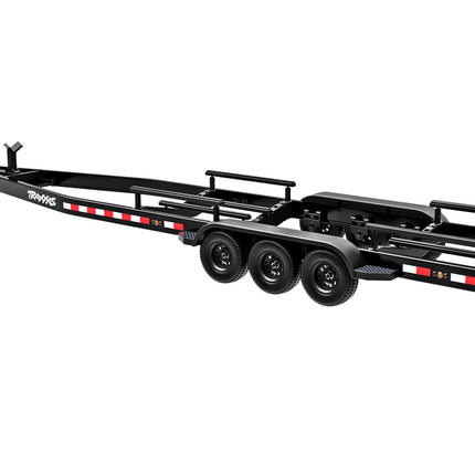 Traxxas Spartan & DCB M41 Assembled Boat Trailer w/Adjustable Hitch TRA10350