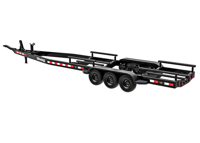 Traxxas Spartan & DCB M41 Assembled Boat Trailer w/Adjustable Hitch TRA10350