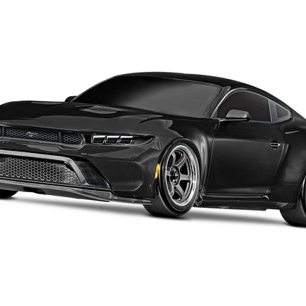 Traxxas 4-Tec® Ford® Mustang 1/10 RTR Electric RWD Drift Car w/XL-5™ ESC, TQi™ 2.4GHz Radio & TSM® TRA105237-4