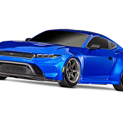 Traxxas 4-Tec® Ford® Mustang 1/10 RTR Electric RWD Drift Car w/XL-5™ ESC, TQi™ 2.4GHz Radio & TSM® TRA105237-4
