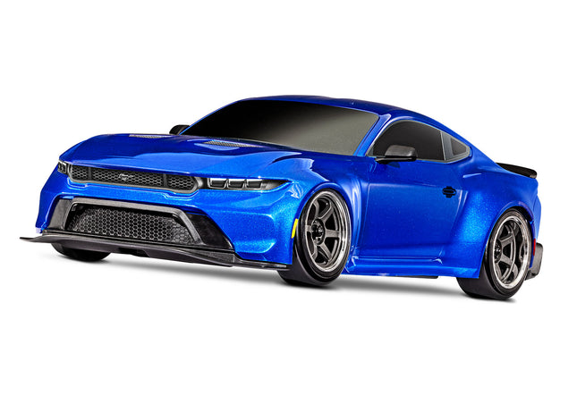 Traxxas 4-Tec® Ford® Mustang 1/10 RTR Electric RWD Drift Car w/XL-5™ ESC, TQi™ 2.4GHz Radio & TSM® TRA105237-4
