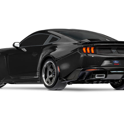 Traxxas 4-Tec® Ford® Mustang 1/10 RTR Electric RWD Drift Car w/XL-5™ ESC, TQi™ 2.4GHz Radio & TSM® TRA105237-4