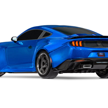 Traxxas 4-Tec® Ford® Mustang 1/10 RTR Electric RWD Drift Car w/XL-5™ ESC, TQi™ 2.4GHz Radio & TSM® TRA105237-4