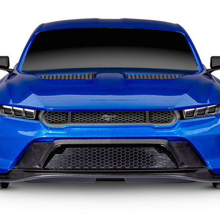 Traxxas 4-Tec® Ford® Mustang 1/10 RTR Electric RWD Drift Car w/XL-5™ ESC, TQi™ 2.4GHz Radio & TSM® TRA105237-4