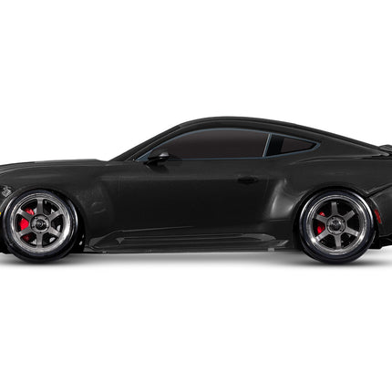 Traxxas 4-Tec® Ford® Mustang 1/10 RTR Electric RWD Drift Car w/XL-5™ ESC, TQi™ 2.4GHz Radio & TSM® TRA105237-4