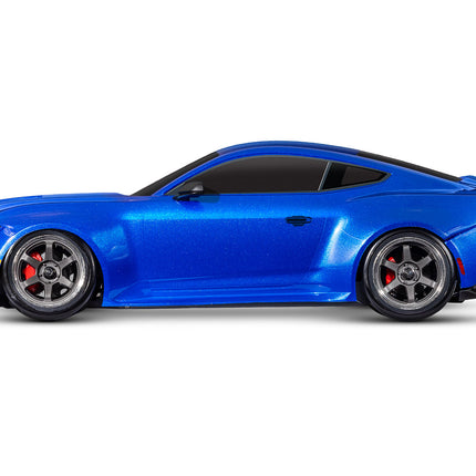 Traxxas 4-Tec® Ford® Mustang 1/10 RTR Electric RWD Drift Car w/XL-5™ ESC, TQi™ 2.4GHz Radio & TSM® TRA105237-4