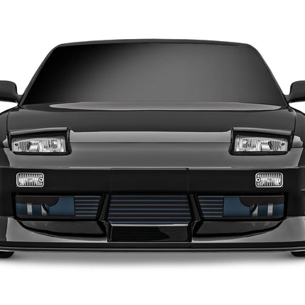 Traxxas 105247-4 4-Tec Drift Nissan 240SX TRA1052474