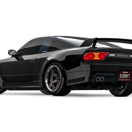 Traxxas 105247-4 4-Tec Drift Nissan 240SX TRA1052474