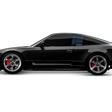 Traxxas 105247-4 4-Tec Drift Nissan 240SX TRA1052474