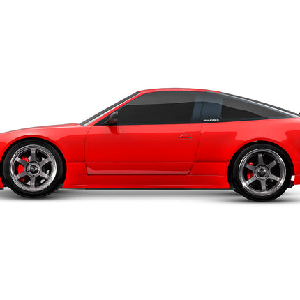 Traxxas 105247-4 4-Tec Drift Nissan 240SX TRA1052474