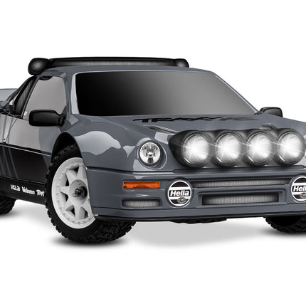 Traxxas Mini Rally VXL Ford RS200 TRA108046-1
