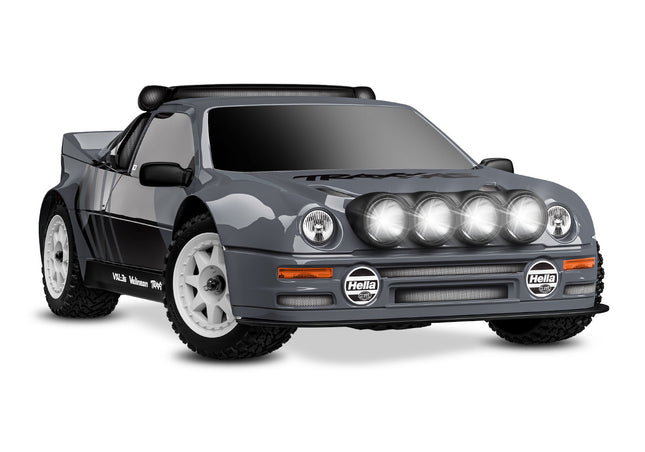 Traxxas Mini Rally VXL Ford RS200 TRA108046-1