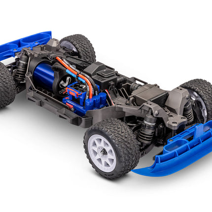 Traxxas Mini Rally VXL Ford RS200 TRA108046-1