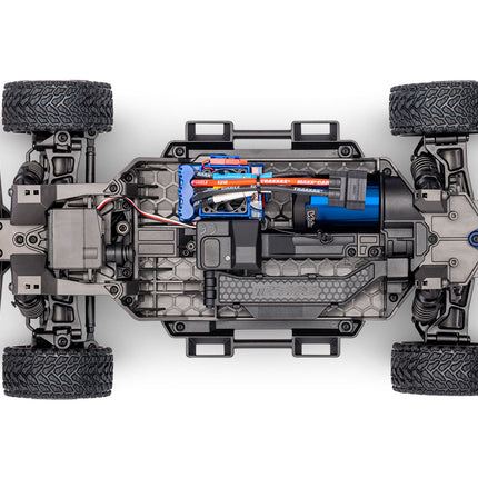 Traxxas Mini Rally VXL Ford RS200 TRA108046-1