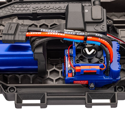 Traxxas Mini Rally VXL Ford RS200 TRA108046-1