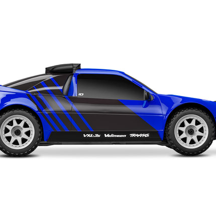 Traxxas Mini Rally VXL Ford RS200 TRA108046-1