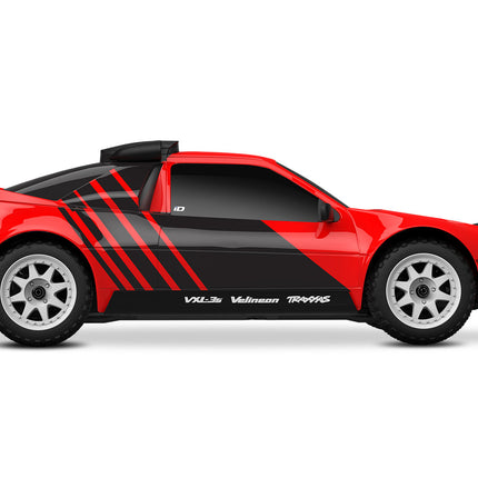 Traxxas Mini Rally VXL Ford RS200 TRA108046-1