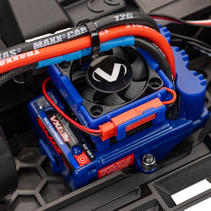 Traxxas Mini Rally VXL Ford RS200 TRA108046-1