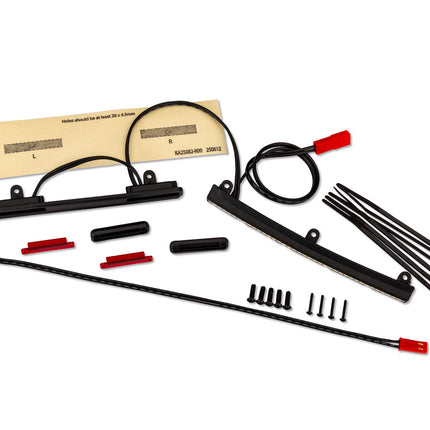 Traxxas 10886 LED Light Kit: Mini Slash 4X4 TRA10886