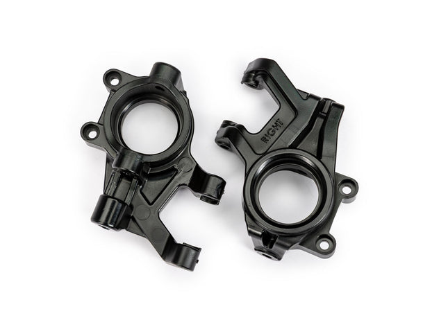 Traxxas 10936 Plastic Steering Blocks (L&R) TRA10936