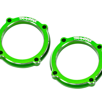 Traxxas 10969 Aluminum LED Light Pod Retainers (Various Colors) (2) TRA10969
