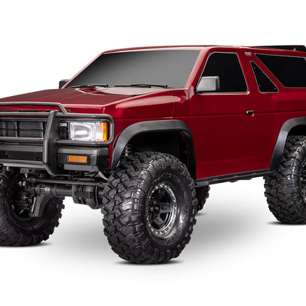 Traxxas TRX-4 Nissan Pathfinder TRA110056-4