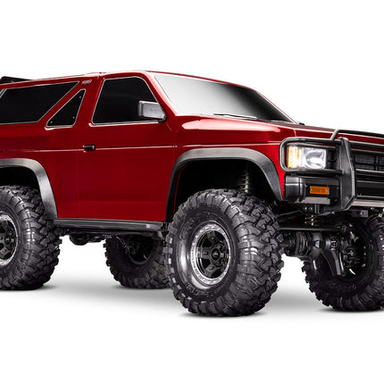 Traxxas TRX-4 Nissan Pathfinder TRA110056-4