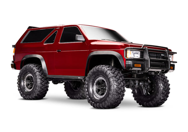Traxxas TRX-4 Nissan Pathfinder TRA110056-4