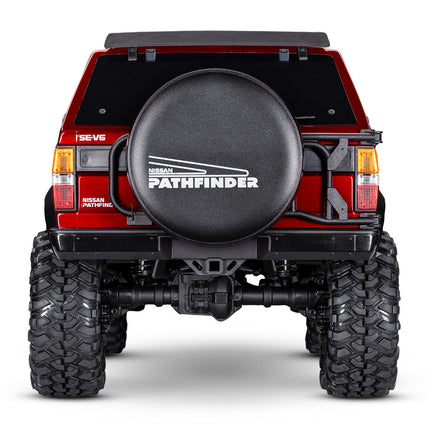 Traxxas TRX-4 Nissan Pathfinder TRA110056-4