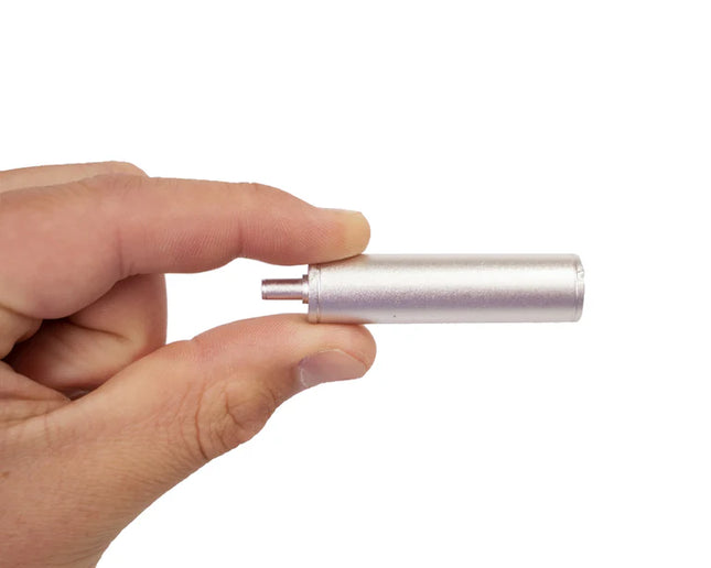 GoatGuns 1911 Suppressor - Silver GOA1911-SUPPRESSOR-S