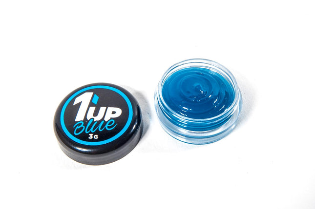 1UP Racing Blue O-Ring Grease Lubricant (3g) 1UP120301