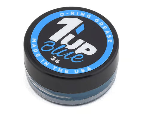 1UP Racing Blue O-Ring Grease Lubricant (3g) 1UP120301