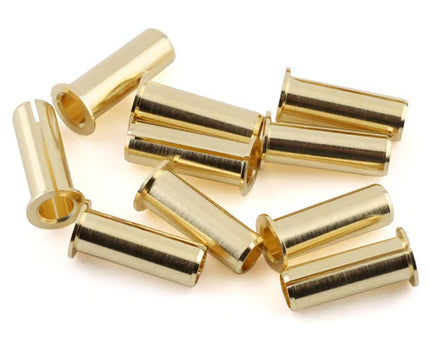 1UP Racing 4mm to 5mm LowPro Bullet Plug Adapters (10) 1UP190408