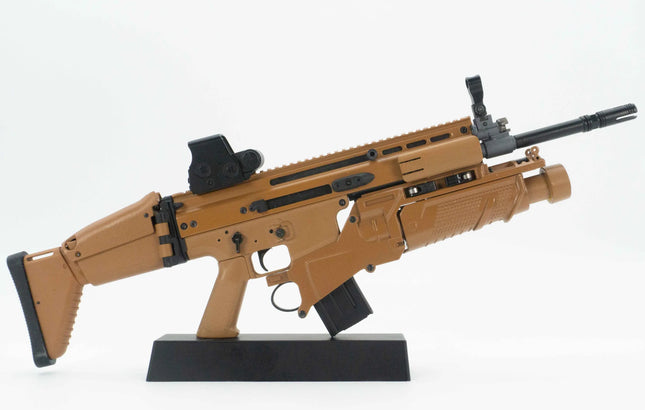 GoatGuns FN MK 13 Grenade Launcher Model GOAGREN-MK13