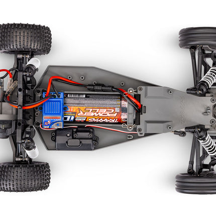 Traxxas Bandit HD 1/10 RTR 2WD Electric Buggy w/XL-5 ESC, TQ 2.4GHz Radio, Battery & USB-C Charger TRA24254-8