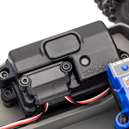 Traxxas Bandit HD 1/10 RTR 2WD Electric Buggy w/XL-5 ESC, TQ 2.4GHz Radio, Battery & USB-C Charger TRA24254-8