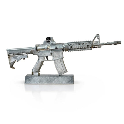 Goat Guns AR-15 Raw Diecast Mini Model GOAAR-DIECAST