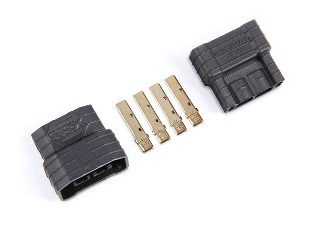 Traxxas  3070R Male 4s Connectors (2) TRA3070R