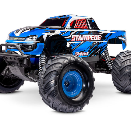 Traxxas 36254-8 Stampede 2WD XL-5 w/Battery (Various Colors) TRA36254-8
