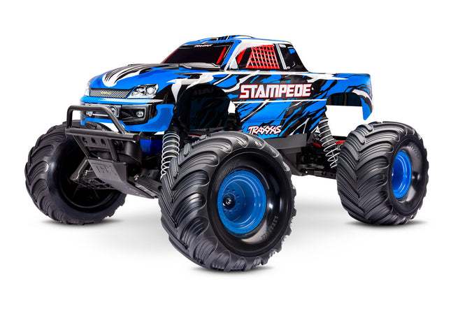 Traxxas 36254-8 Stampede 2WD XL-5 w/Battery (Various Colors) TRA36254-8
