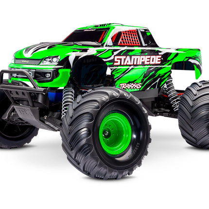 Traxxas 36254-8 Stampede 2WD XL-5 w/Battery (Various Colors) TRA36254-8