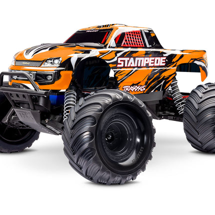 Traxxas 36254-8 Stampede 2WD XL-5 w/Battery (Various Colors) TRA36254-8