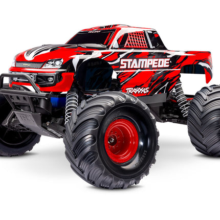 Traxxas 36254-8 Stampede 2WD XL-5 w/Battery (Various Colors) TRA36254-8