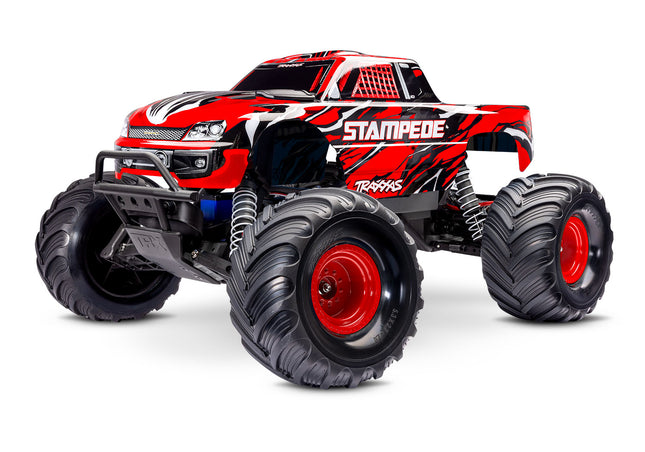 Traxxas 36254-8 Stampede 2WD XL-5 w/Battery (Various Colors) TRA36254-8