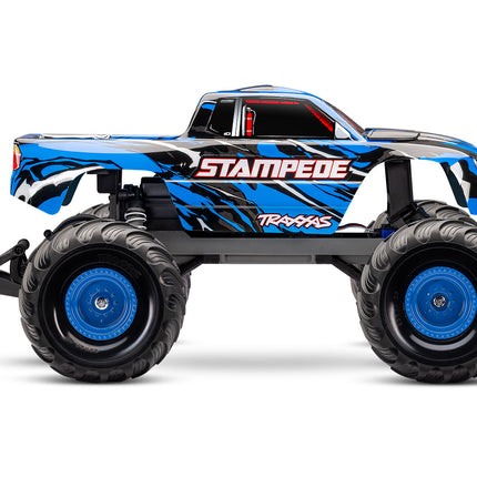 Traxxas 36254-8 Stampede 2WD XL-5 w/Battery (Various Colors) TRA36254-8