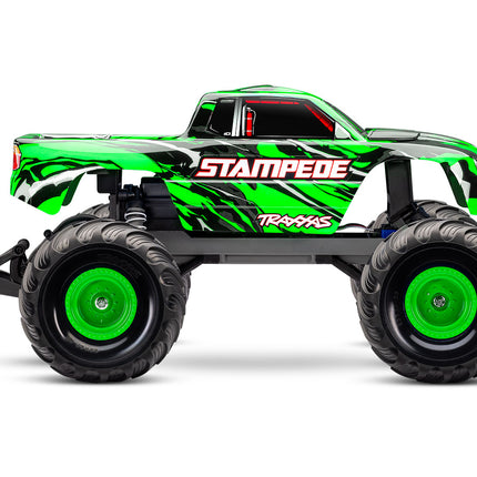 Traxxas 36254-8 Stampede 2WD XL-5 w/Battery (Various Colors) TRA36254-8