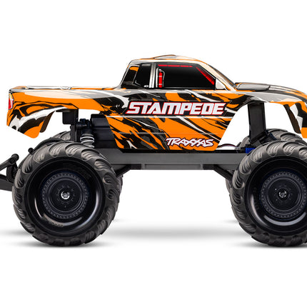 Traxxas 36254-8 Stampede 2WD XL-5 w/Battery (Various Colors) TRA36254-8