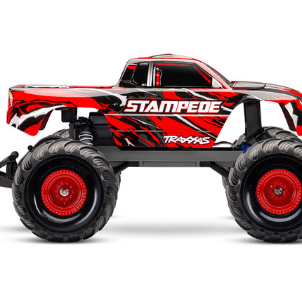 Traxxas 36254-8 Stampede 2WD XL-5 w/Battery (Various Colors) TRA36254-8
